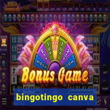 bingotingo canva pro gratis